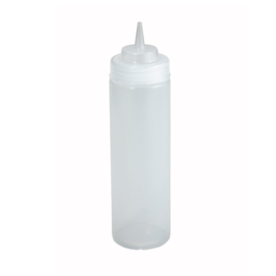 Winco PSW-24 Squeeze Bottle 24 Ounce