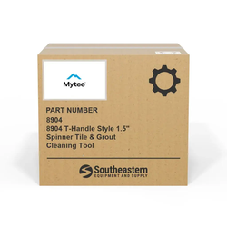 Mytee - 8904 - 8904 T-Handle Style 1.5" Spinner Tile & Grout Cleaning Tool