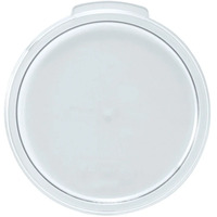 Winco PTRC-68C Cover Fits 6 & 8 Qt Round Containers