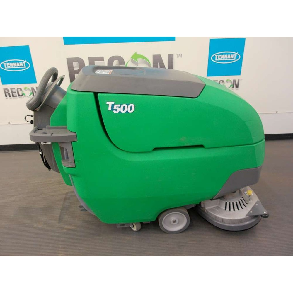 Tennant Factory Recon Used T500-10901771 Scrubber