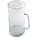 Cambro PC64CW135 2-qt. Pitcher with Lid