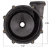 Aqua Flo Sundance 56 Frame Rear Housings 6000-152