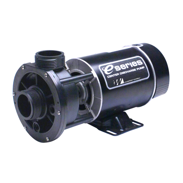 Waterway Center Discharge 115V 2-Speed 48-Frame Pump 10-3420310-10