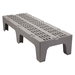 Cambro DRS600480 S-Series 60"W Slotted Dunnage Rack