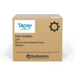 Tacony - Z19 - Swivel Inlet Gasket Foam Rubber