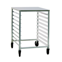 New Age 1501 Steam Table Pan Rack