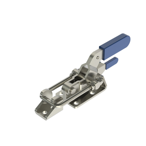 Jergens 70164-SS TRUE-LOK Tgle Clamp, 2000 lb Cap