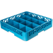 Carlisle RC1614 OptiClean™ 16-Compartment Cup Rack