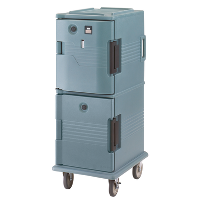 Cambro UPCHT800192 Ultra Camcart Heated Food Pan Carrier Heated