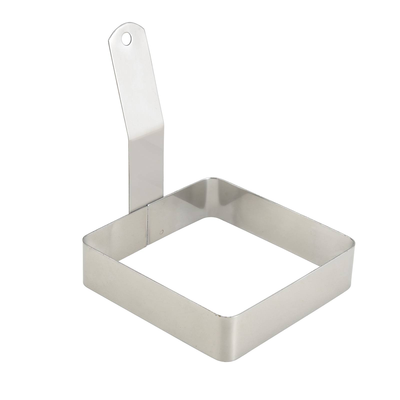 Winco EGRS-44 4" X 4" Egg Ring