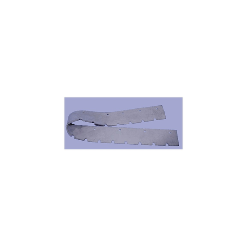 Nilfisk Advance - 56314343 - Blade Deck Gum Front 32