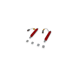 Nilfisk Advance - 56511857 - Light-Red-12V-8 Led