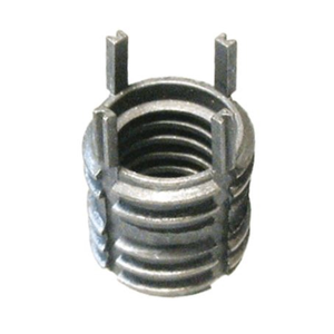 Carr Lane CL-3816-TSKSL K-Sert, 3/8-16 X 1/2-13, Stainless Steel, Thinwall, Internal Thread Locking