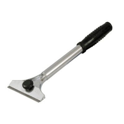 Winco SCRP-12 Economy Scraper 4'' Blade