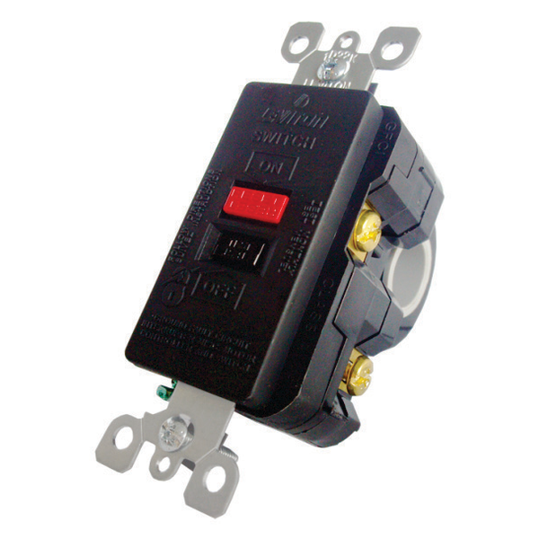 High Current 50 Amp GFCI 34-0013-K
