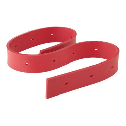 Karcher - 8.689-788.0 - Blade, Rear Red 2"X-1/4"X45-1/2" -15 Ho