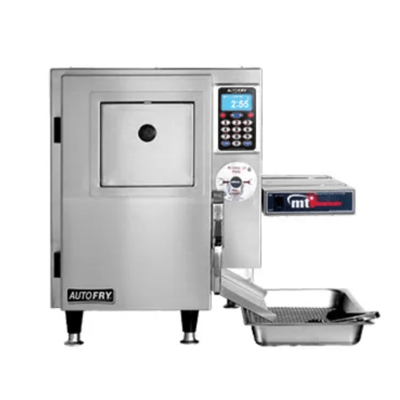 Autofry MTI-10XL 2.75 Gallon Ventless Single Basket Fryer