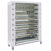 Rotisol FB1400-8G-SS FlamBoyant Infrared Rotisserie Oven