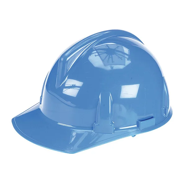Hard Hat - Topgard® - Ratchet Suspension - Blue
