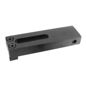 Carr Lane CL-165-CS Slotted Heel Padded Clamp Strap (Clamp Strap Only, with Steel Pad)