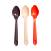 Cook's Brand 630-230CP Copolymer Teaspoons