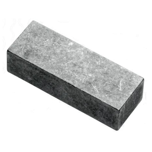 1/2" X 3/8" X 1" RECTANGULAR KEY CR LOW CARBON STEEL PLAIN PER PRINT