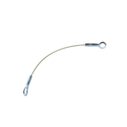 Tennant/Nobles - 4036393 - Cable, Ss .09D 011.5L .50Eye /.50Eye (Replaces Tennant 1057265)