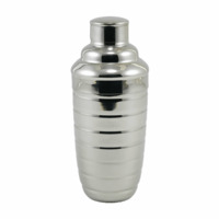 Winco BS-3B Beehive Cocktail Shaker 24 Oz