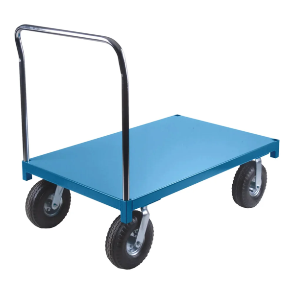 Platform Truck - 48" x 30" - 1200 lb Capacity - Steel