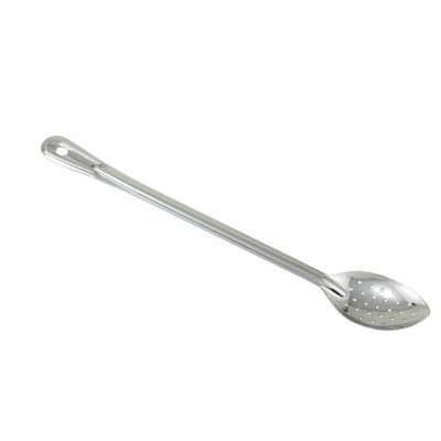 Winco BSPT-18 18" Basting Spoon