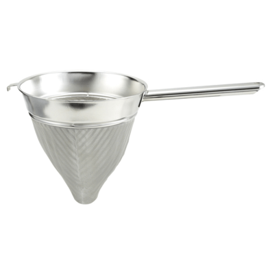 Winco CCB-10 10" Bouillon Strainer