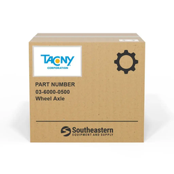 Tacony - 03-6000-0500 - Wheel Axle