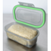 MyGo Half-Sized Single Compartment Container, 8" X 5" X 2-1/2"