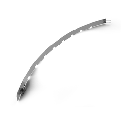 Tennant/Nobles - 4045386 - Clamp Wldt, Front (Replaces Tennant 1035143)