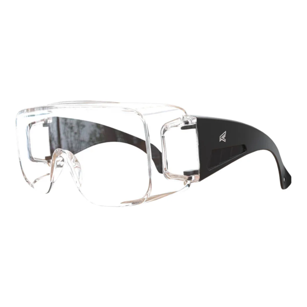 Safety Glasses - Over-the-Glass - Clear