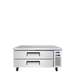 Atosa MGF8450GR Atosa Chef Base, one-section