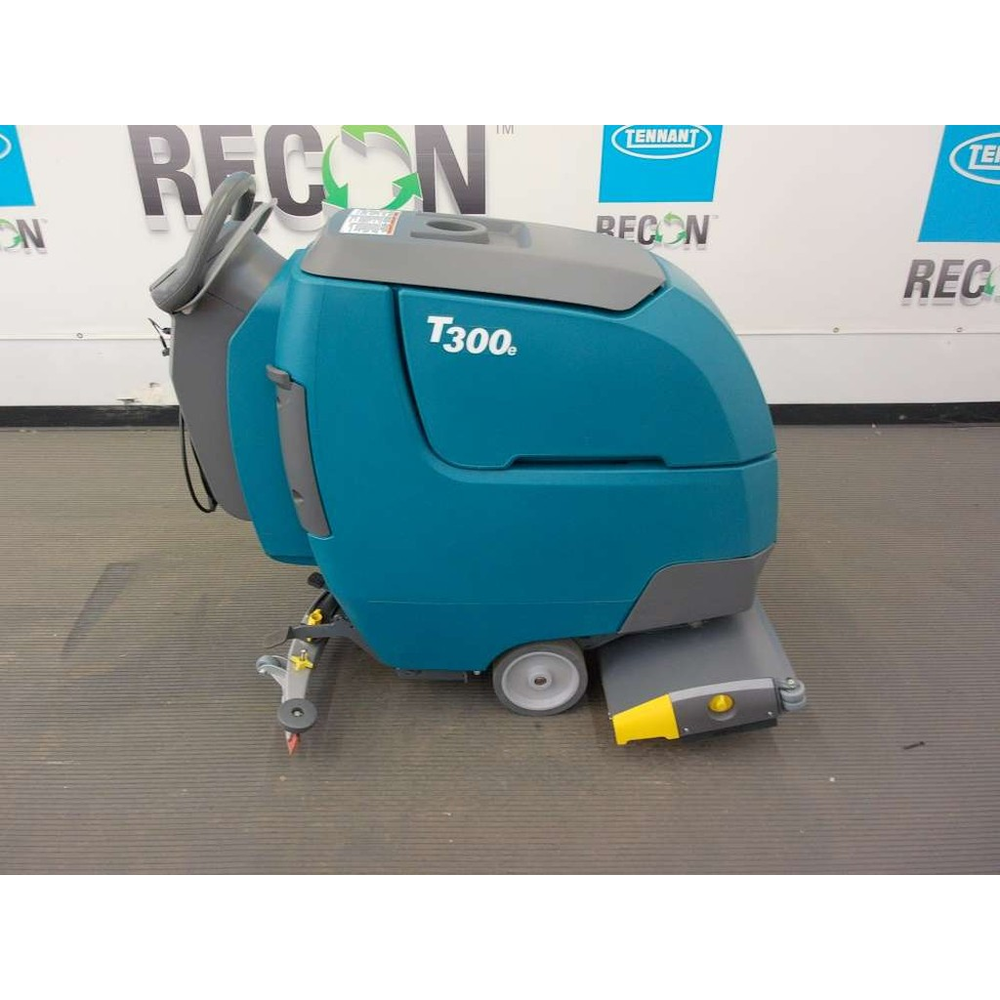 Tennant Factory Recon Certified T300e-11041569 Scrubber