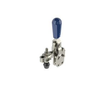 Jergens 70004 TRUE-LOK Tgle Clamp, 200 lb Cap
