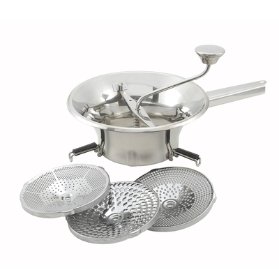 Winco SVM-9 2 Qt. Food Mill