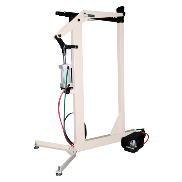 Carton Stapler Stand - Foot Operated - ISM Air