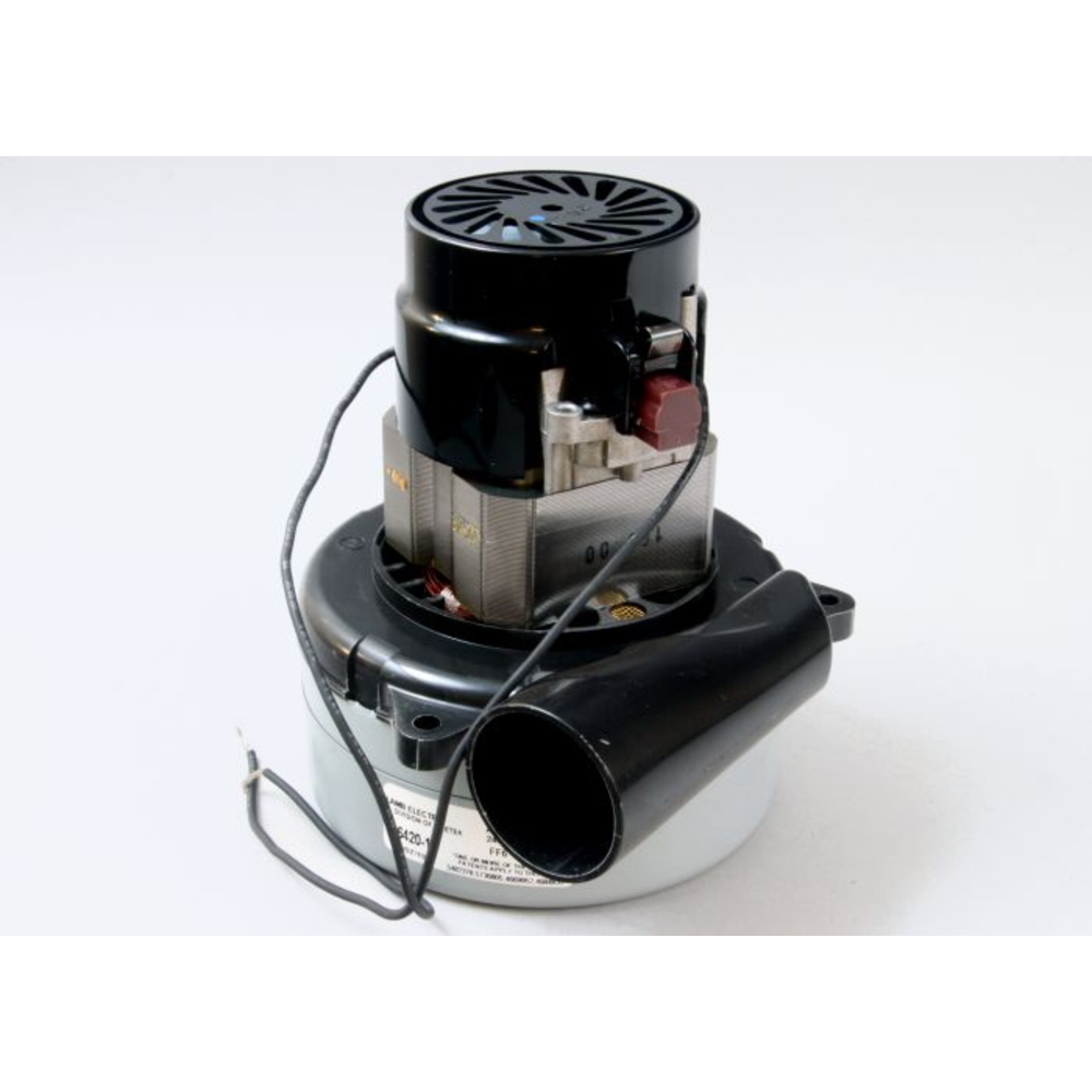 Vac Motor, 240V Ac, 2 Stage