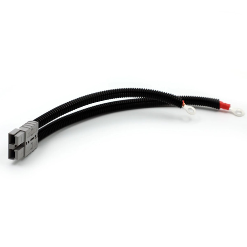 Aztec - 153-BC-2 - Battery Lead: Connector To Solenoid