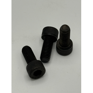 M10 - 1.5 X 20MM DIN 912 SOCKET HEAD CAP SCREW 12.9 BLACK OXIDE