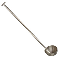Cook's KT3060S Heavy Duty 60" Solid Kettle Ladle