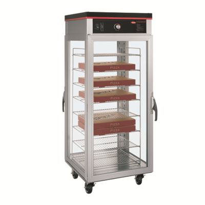Hatco PFST-2X Pass-Thru Heated Cabinet, Pizza