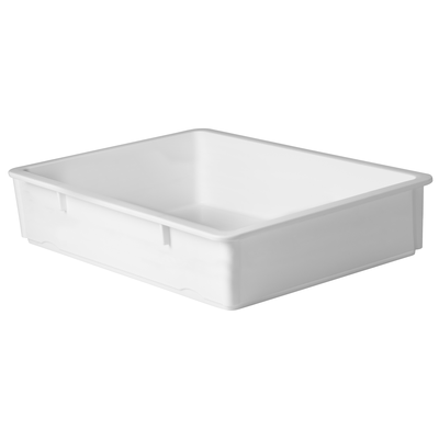 Winco PL-6N 25-1/2" X 17-1/2" X 6"H Dough Box