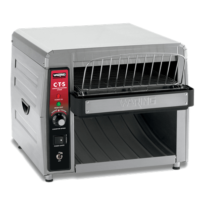 Waring CTS1000 Commercial Electric Conveyor Toasting System