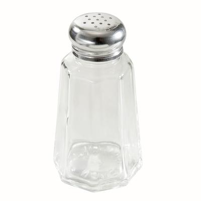 Winco G-106 Glass Shaker 2 Ounce