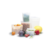 Carlisle ST158730 StorPlus™ See-Thru Food Storage Container Lid,