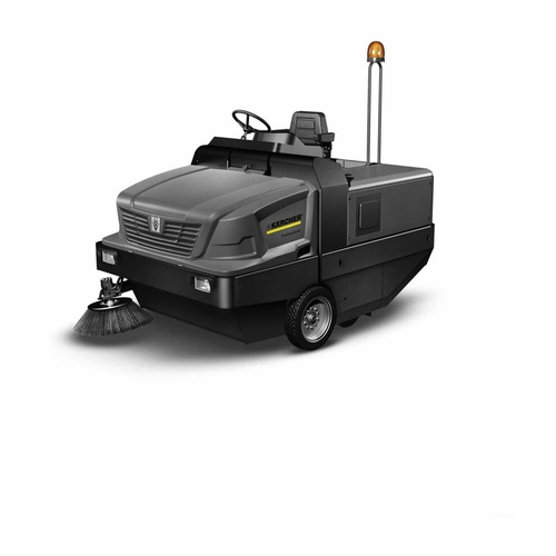 New Karcher KM 150/500 R Bp 2SB, STL, High-Efficiency Charger